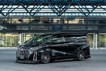 Toyota Alphard by Rowen 2018 года